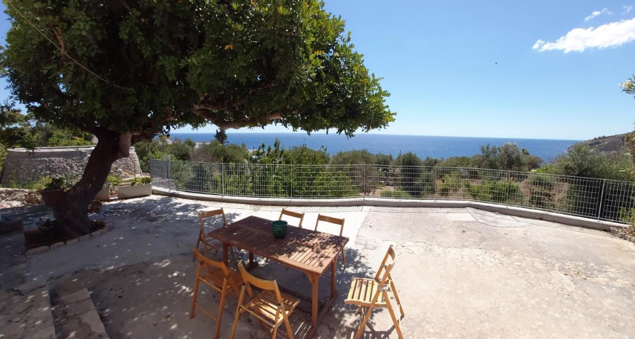 Appartamento In Villa Fortunata Terra Марина Сера Екстериор снимка