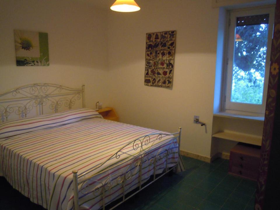 Appartamento In Villa Fortunata Terra Марина Сера Екстериор снимка