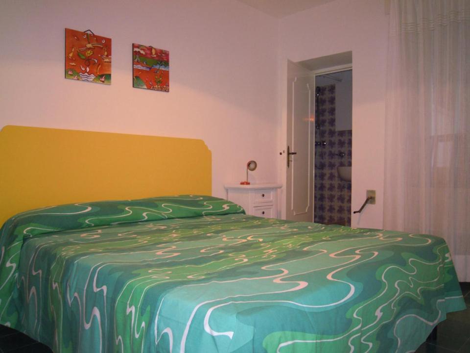Appartamento In Villa Fortunata Terra Марина Сера Екстериор снимка