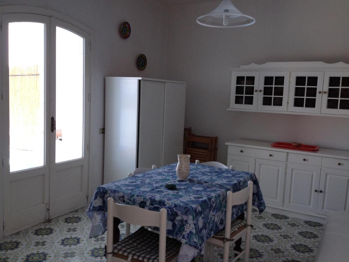 Appartamento In Villa Fortunata Terra Марина Сера Екстериор снимка