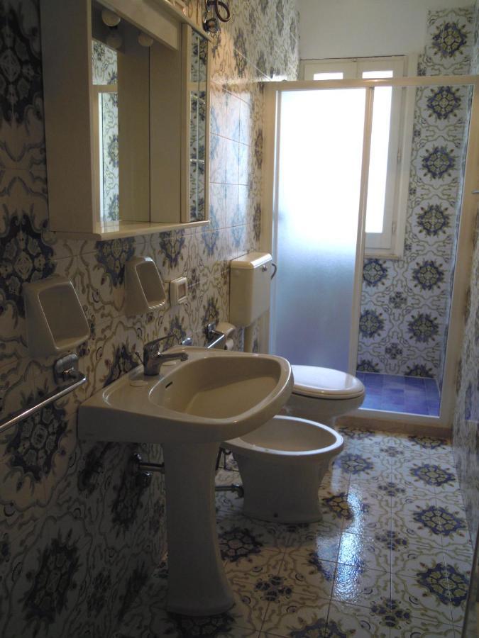 Appartamento In Villa Fortunata Terra Марина Сера Екстериор снимка